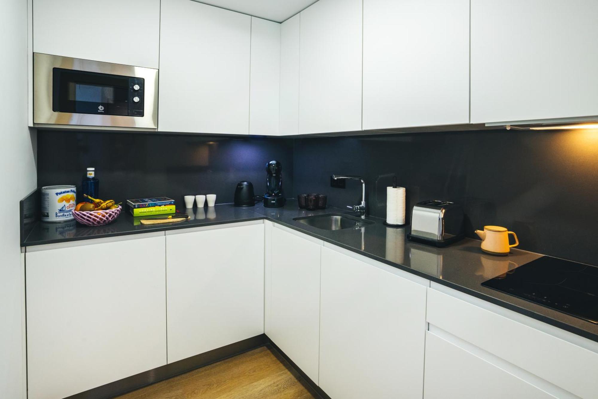 مدريد The Oliver Apartamentos Aravaca المظهر الخارجي الصورة