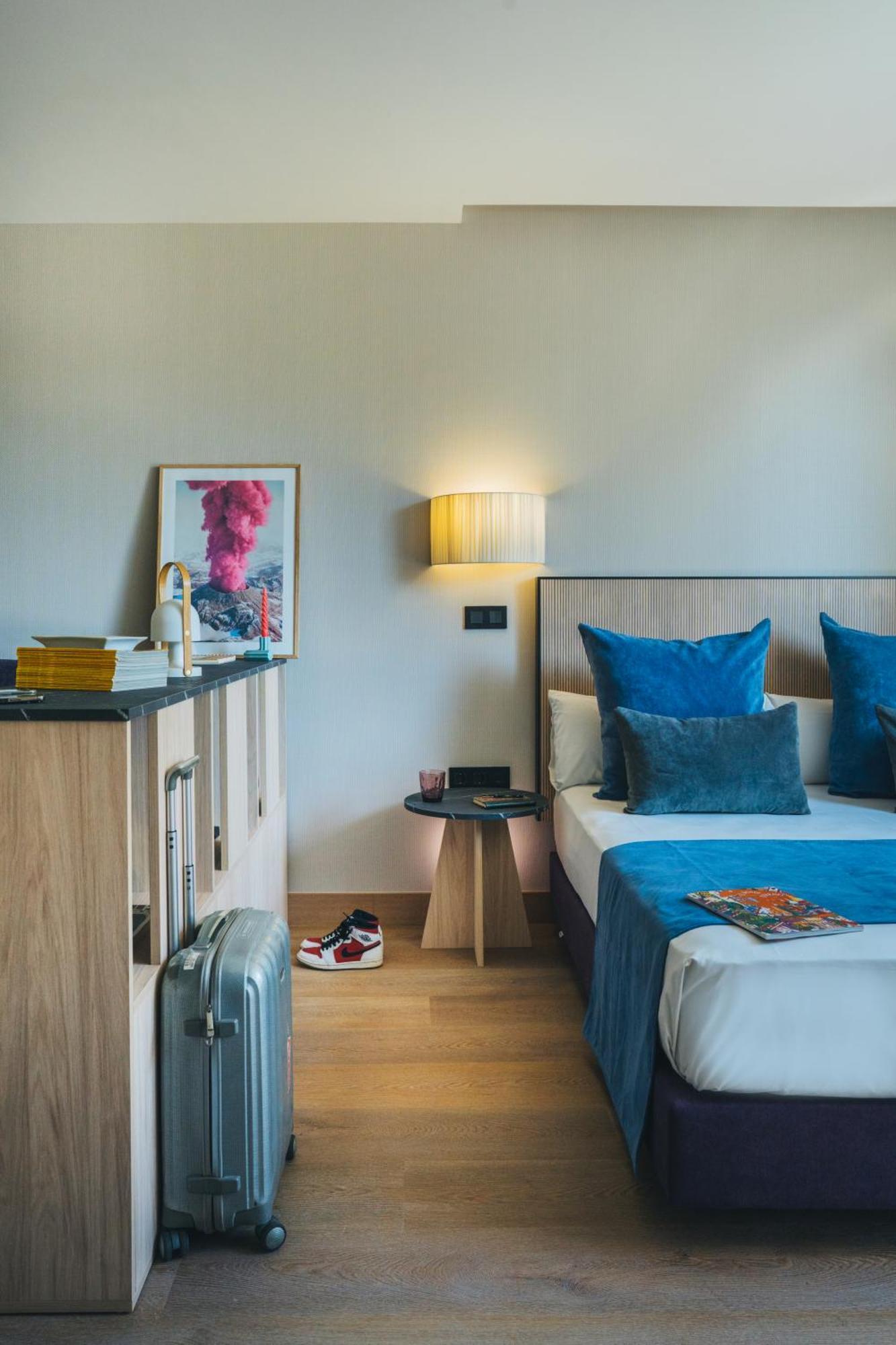 مدريد The Oliver Apartamentos Aravaca المظهر الخارجي الصورة