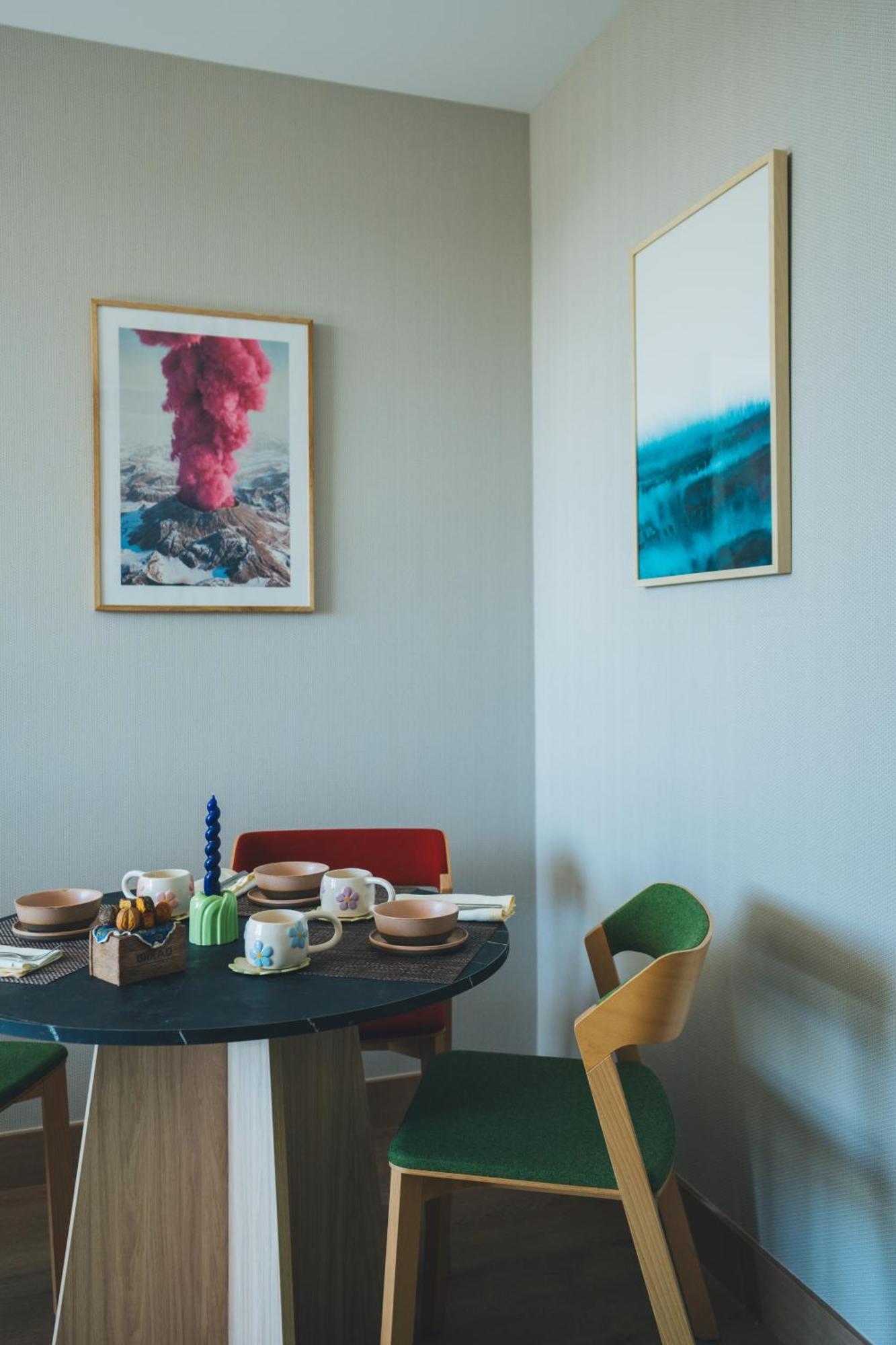 مدريد The Oliver Apartamentos Aravaca المظهر الخارجي الصورة
