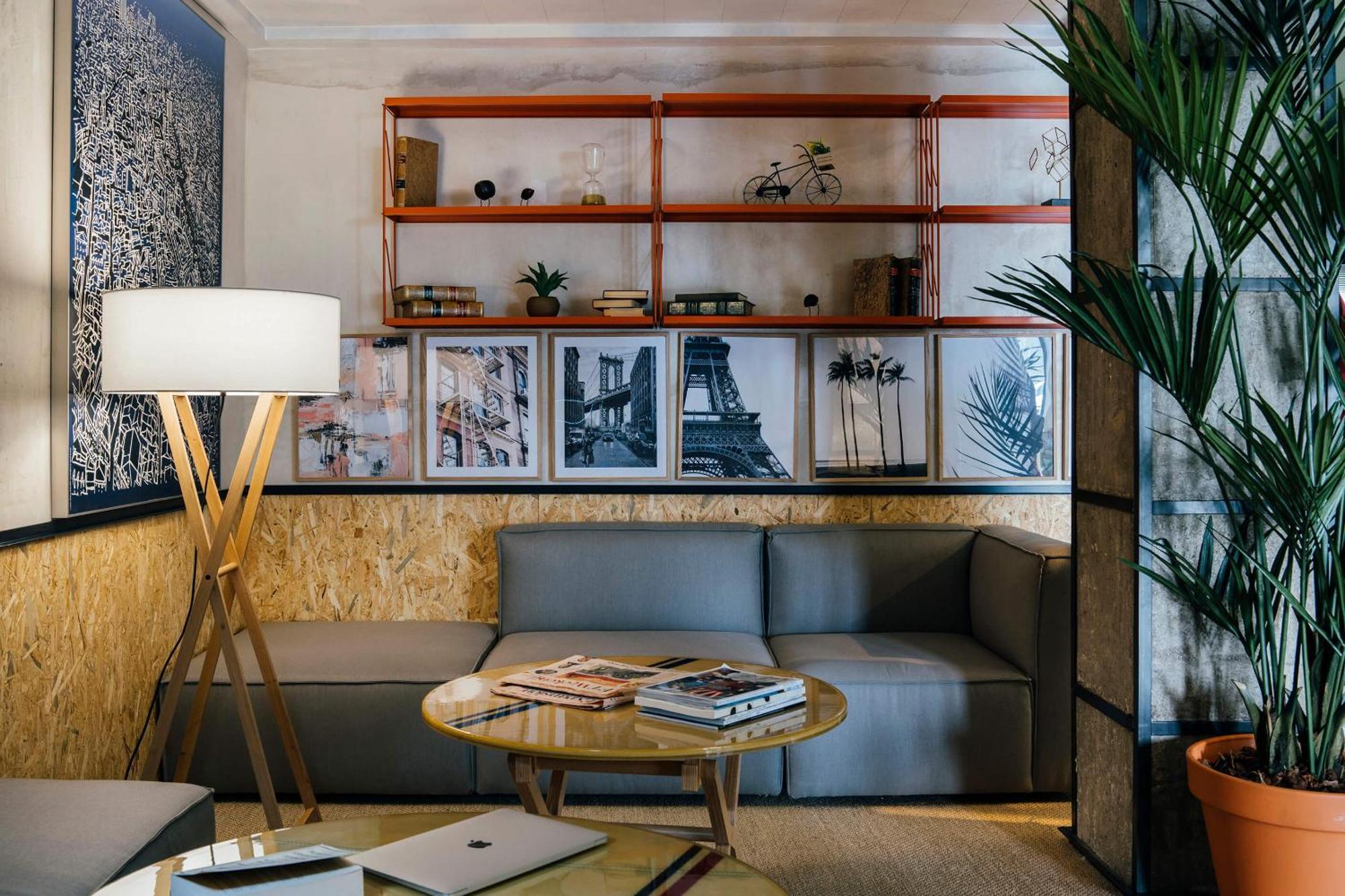مدريد The Oliver Apartamentos Aravaca المظهر الخارجي الصورة