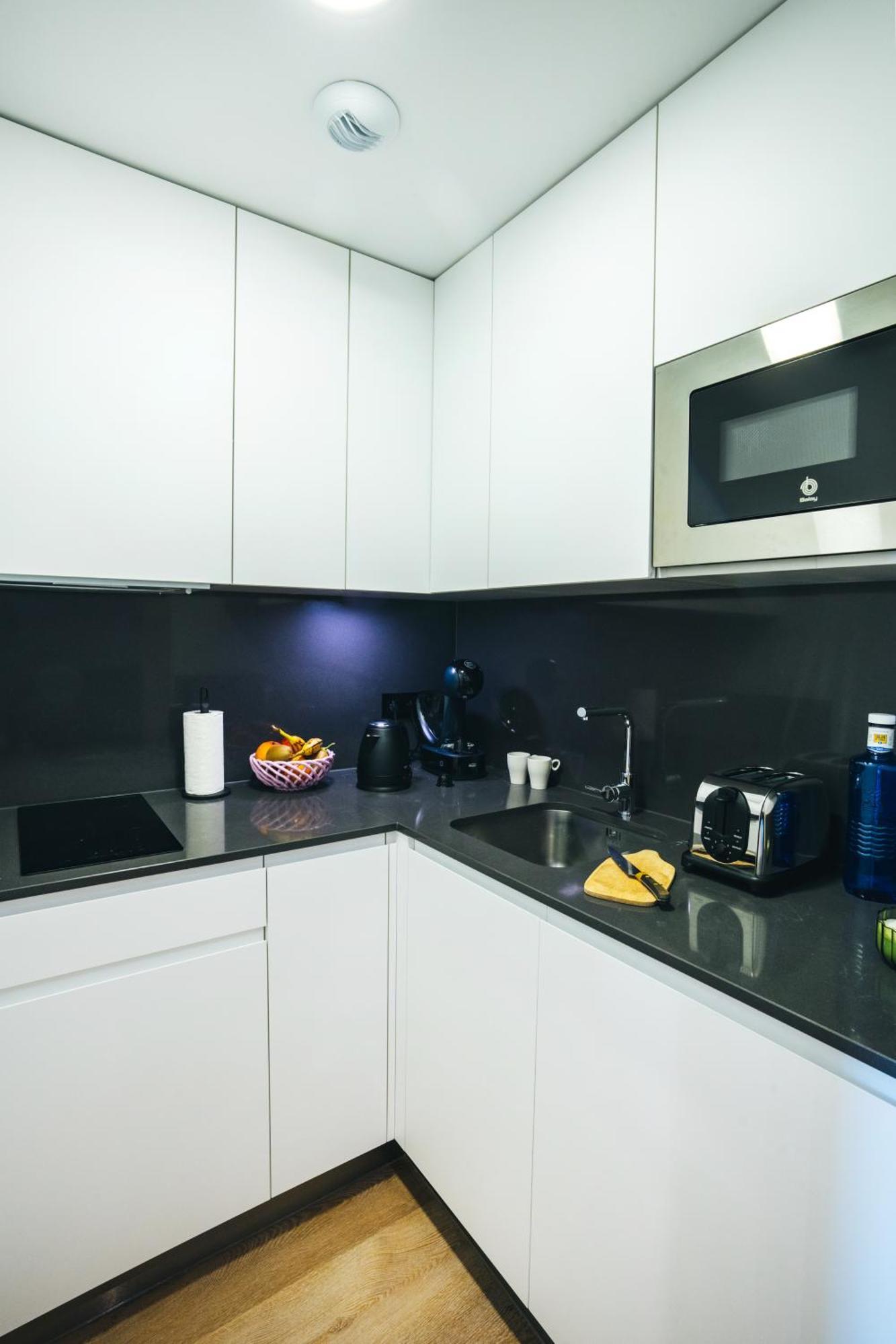 مدريد The Oliver Apartamentos Aravaca المظهر الخارجي الصورة