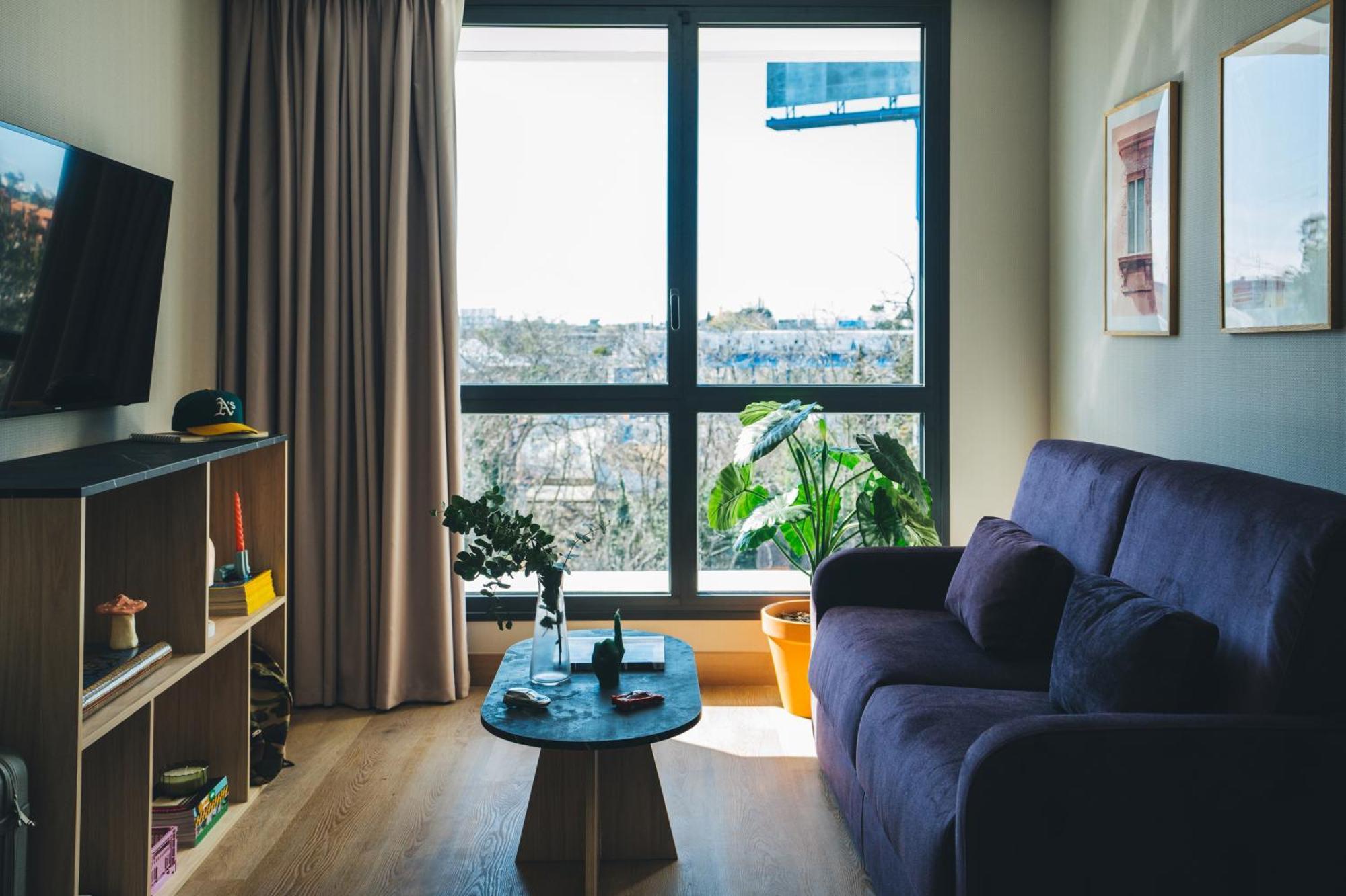 مدريد The Oliver Apartamentos Aravaca المظهر الخارجي الصورة