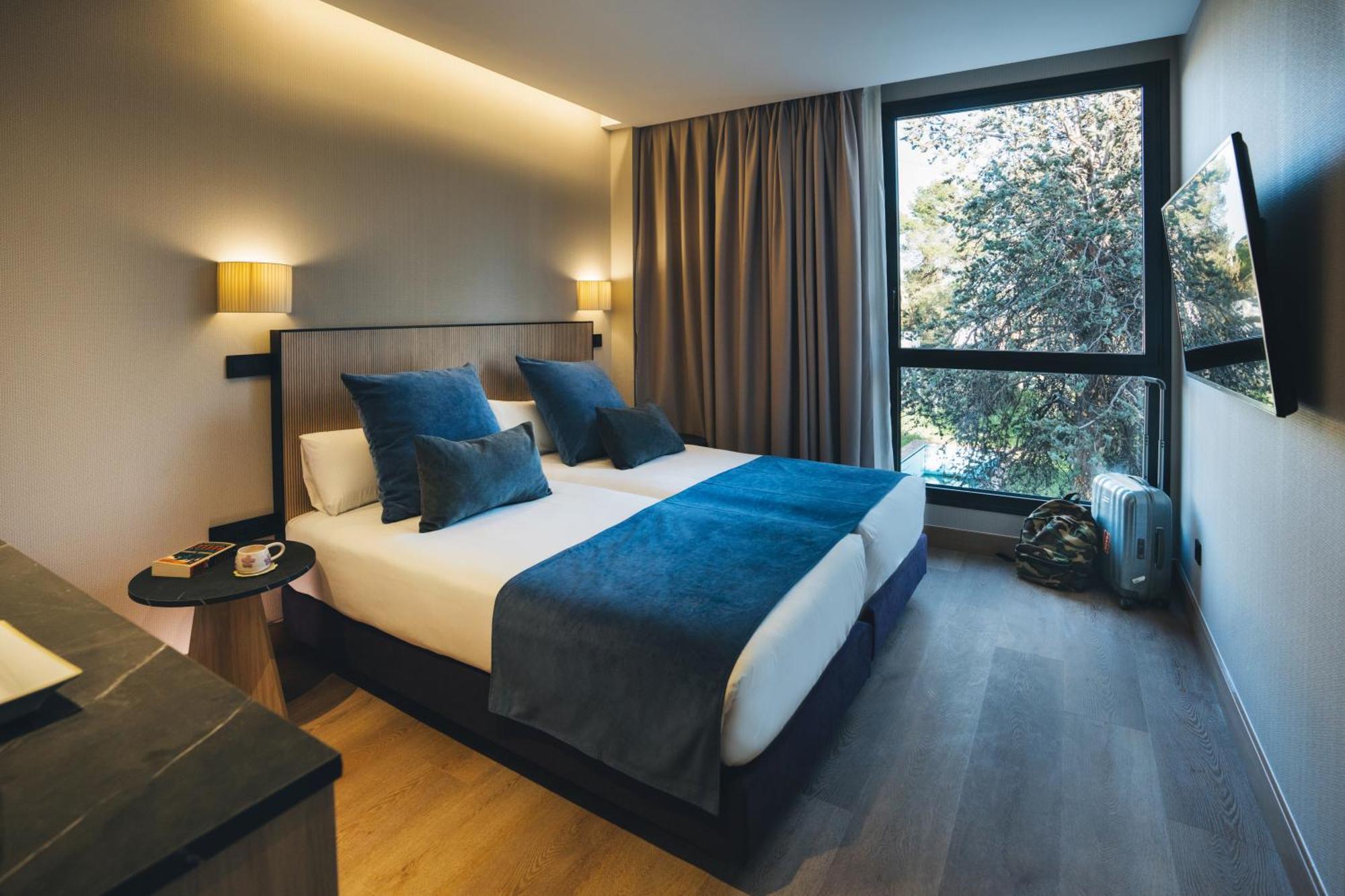 مدريد The Oliver Apartamentos Aravaca المظهر الخارجي الصورة
