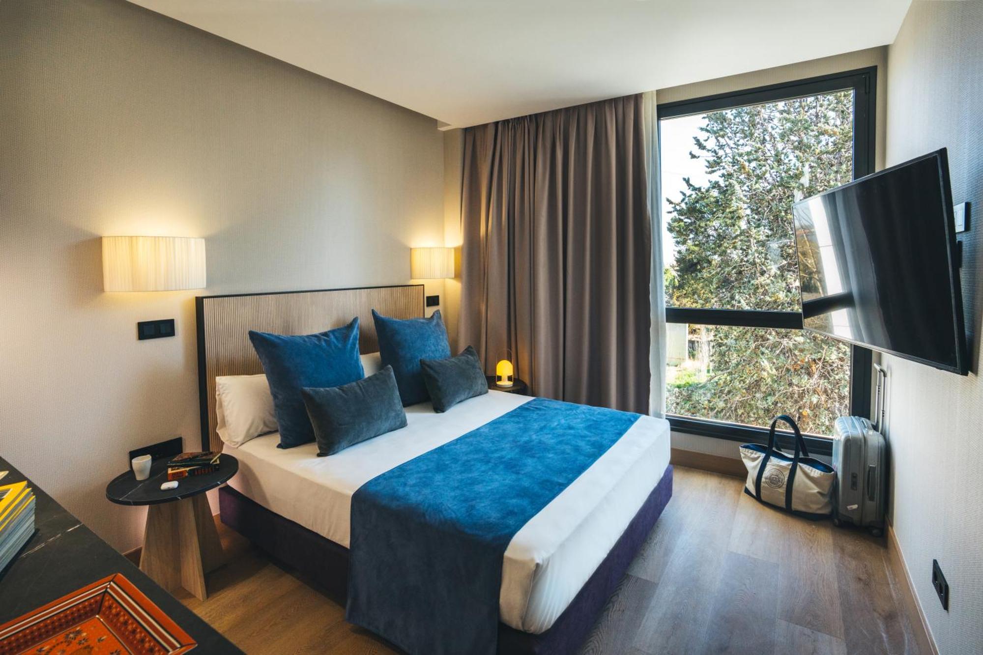 مدريد The Oliver Apartamentos Aravaca المظهر الخارجي الصورة